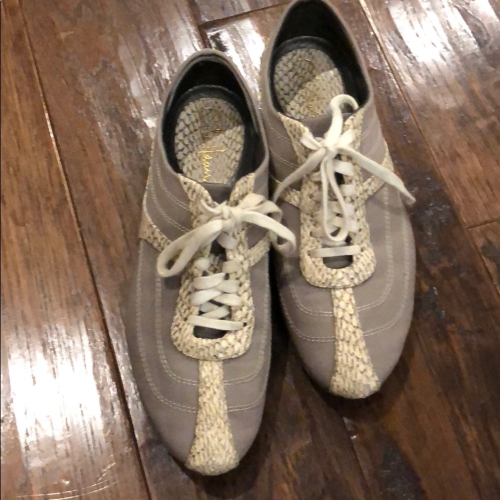 Cole Haag Stylish yet Athletic Sneakers